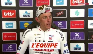 Politt : «Continuer sur cette lancée» - Cyclisme - Het Nieuwsblad