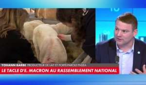 Yohann Barbe : «Le poids de la transmission du patrimoine familial pèse sur l’agriculture française»