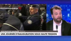 Jean-Baptiste Soufron : «Emmanuel Macron a surpolitisé le débat en ramenant tout le monde au Rassemblement National»
