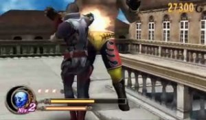 God Hand online multiplayer - ps2