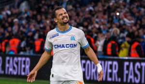 OM 4-1 Montpellier : Les buts