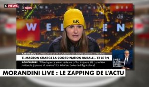 Morandini Live (Émission du 26/02/2024)