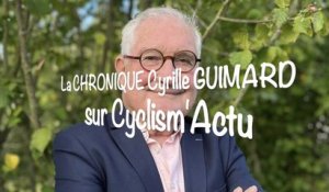 Cyclisme - Chronique 2024 - Cyrille Guimard : "Aux plus grands coureurs d'augmenter leur notoriété et quelques fois de commencer à créer des légendes"