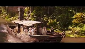 Jungle Cruise (2021) - Bande annonce