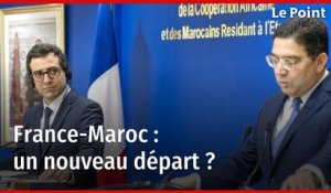 France-Maroc : un nouveau départ ?