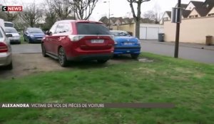 Val d’Oise - Les habitants de Jouy-le-Moutier sont excédés : Depuis plusieurs mois, les vols de pièces de voitures se multiplient