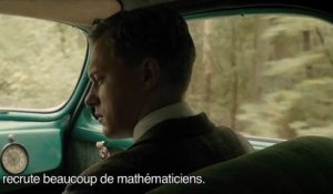 Les Aventures d'un mathématicien (2020) - Bande annonce