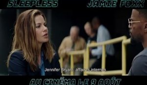 Sleepless (2017) - Bande annonce