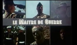 Le maître de guerre (1986) - Bande annonce