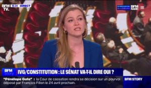 Constitutionnalisation de l'IVG: "C'est une forme de maturité historique de la France", pour Raphaëlle Rémy-Leleu (conseillère écologiste de Paris et militante féministe)
