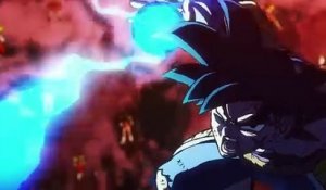 Dragon Ball Super : Broly (2018) - Bande annonce