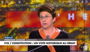 Véronique Jacquier : «Personne en France ne remet en cause l’avortement»