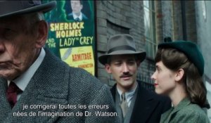 Mr. Holmes (2015) - Bande annonce