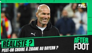 Zidane au Bayern : Peut-on y croire ? La réponse de Polo Breitner