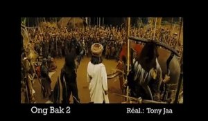 Ong-Bak 2 : la naissance du dragon (2008) - Bande annonce