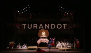 Royal Opera House : Turandot (2023) - Bande annonce