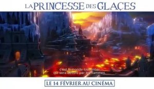La Princesse des Glaces (2016) - Bande annonce