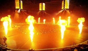 Metallica M72 World Tour-Concert #1 (2023) - Bande annonce