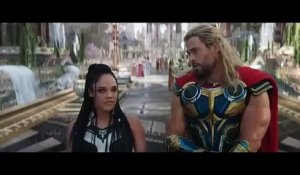Thor : Love and Thunder (2022) - Bande annonce