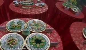 Le festin chinois (1995) - Bande annonce