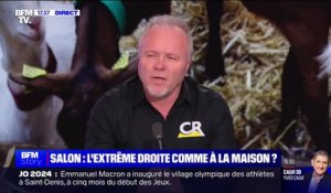 Colère des agriculteurs : Patrick Legras, membre de la Coordination rurale, annonce une mobilisation d'agriculteurs "surprise" demain à Paris