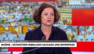 Élisabeth Lévy : «Ils s'en foutent complètement des décisions de justice, c'est une politique de force»