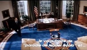Le président et miss Wade (1995) - Bande annonce