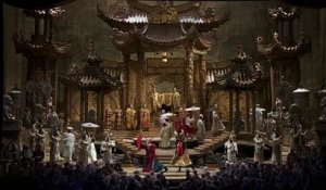 The Metropolitan Opera : Turandot (2022) - Bande annonce
