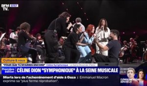 "Céline Symphonique": un orchestre reprend les plus grandes chansons de Céline Dion à la Seine musicale