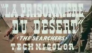 La prisonnière du désert (1956) - Bande annonce