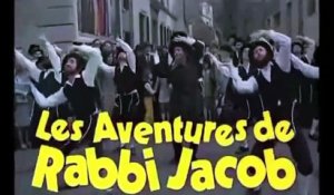 Les aventures de Rabbi Jacob (1973) - Bande annonce