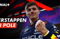 La pole position pour Verstappen - Grand Prix de Bahreïn - F1