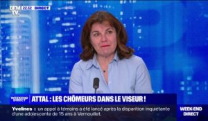 Intensification du contrôle des chômeurs: "C'est une mesure qui va peut-être motiver un certain nombre d'entre eux à être plus proactifs", pour Ana Fernandez (coach pour demandeurs d'emploi)