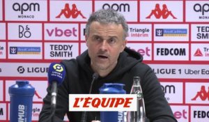 Enrique : « Une bonne préparation pour jouer le Real Sociedad » - Foot - L1 - PSG