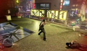 Sleeping Dogs online multiplayer - ps3