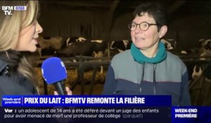 "Ça ne nous suffit pas": l'accord annoncé entre Lactalis et les producteurs de lait ne fait pas l'unanimité auprès des agriculteurs