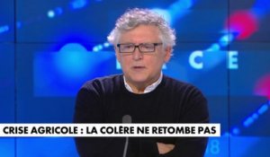 Michel Onfray : «La paysannerie, c'est la France sans Paris»