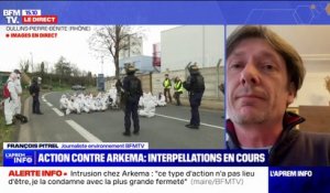 Action contre Arkema à Lyon: ce que l'on reproche au groupe chimique
