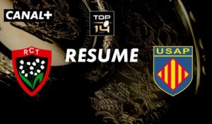 Le résumé de Toulon / Perpignan - TOP 14 - 17ème journée