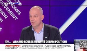 Arnaud Rousseau revient sur le montant de sa rémunération par sa société Avril