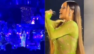 Rihanna fait son retour sur scène... pour le mariage du fils d’un milliardaire indien