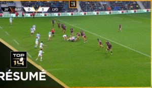 TOP 14 Saison 2023-2024 J17 - Résumé Aviron Bayonnais - LOU Rugby