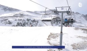 Reportage - Quel avenir pour l'Alpe du Grand Serre ?