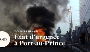 Etat d'urgence et couvre-feu : ce que l'on sait sur l'évasion massive d'une prison en Haïti