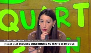 Sabrina Medjebeur : «Les règlements de comptes s'intallent dans ces quartiers là, qui ont été économiquement reformatés. Il y a 40 ans, c'était des bassins ouvriers»