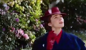 Le retour de Mary Poppins (2018) - Bande annonce