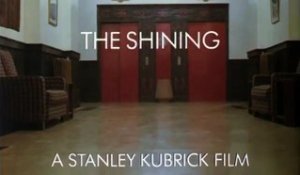 Shining (montage initial) (1980) - Bande annonce