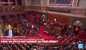 IVG dans la Constitution : le Congrès s'ouvre à Versailles, Attal souligne une "étape fondamentale"