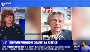 Accusé d'agressions sexuelles, le cinéaste Roman Polanski jugé en France pour "diffamation"