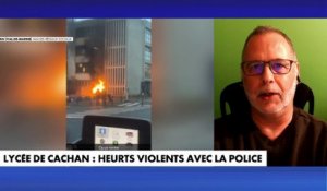 Denis Jacob : «En France, ce n'est pas la loi de la rue, c'est la loi de l'État»
